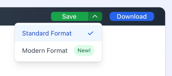 Multiple Resume Format Templates: Choose Your Style with Our Free Resume Builder - Blog - ResumeFlow.ai