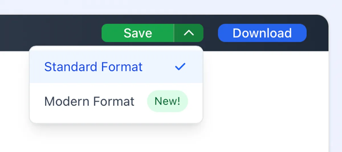 Multiple Resume Format Templates: Choose Your Style with Our Free Resume Builder - Blog - ResumeFlow.ai